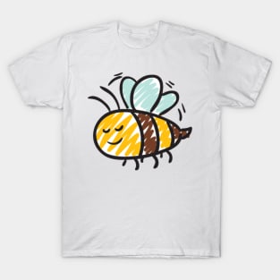 Cute Honeybee T-Shirt